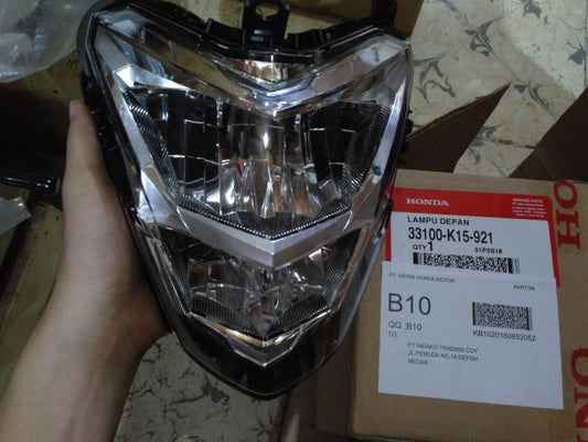 LAMPU DEPAN CB150R LED HEADLAMP HEAD LIGHT LAMP 33100-K15-921