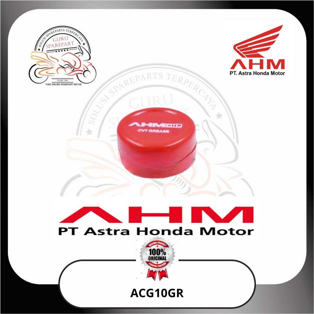 Honda CVT Grease Gemuk Paslin CVT Matic ACG10GR