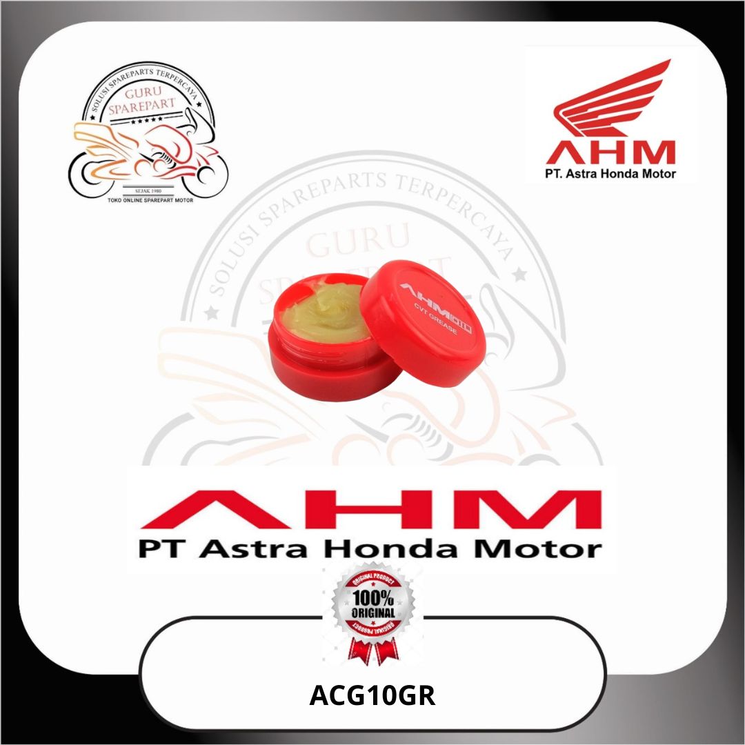 Honda CVT Grease Gemuk Paslin CVT Matic ACG10GR