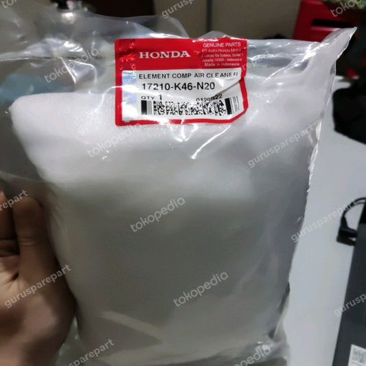 FILTER HAWA SARINGAN HAWA BEATESP SCOOPY ESP 2017-2019 ORIGINAL AHM