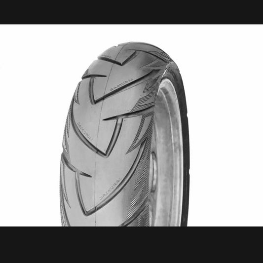 BAN LUAR SWALLOW 70/90-14 SAMURAI TUBELESS