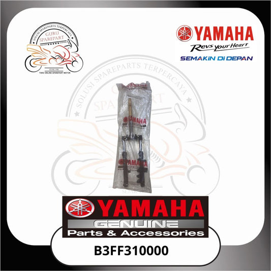 Yamaha Shock Breaker Depan Fulset Yamaha Lexi 125 Original B3FF31000000
