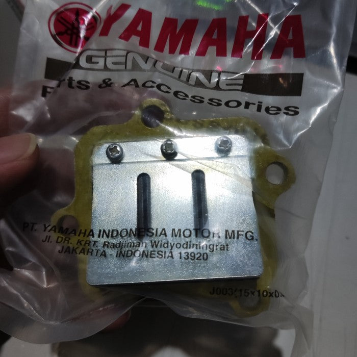 ISAPAN F1ZR MEMBRAN FORCE1 ORIGINAL100% YGP REED VALVE ASSY 4USE361000