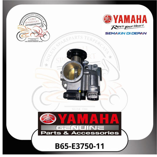 Throttle Body Injeksi Assy Kode B65 Aerox Old Original B65E375011
