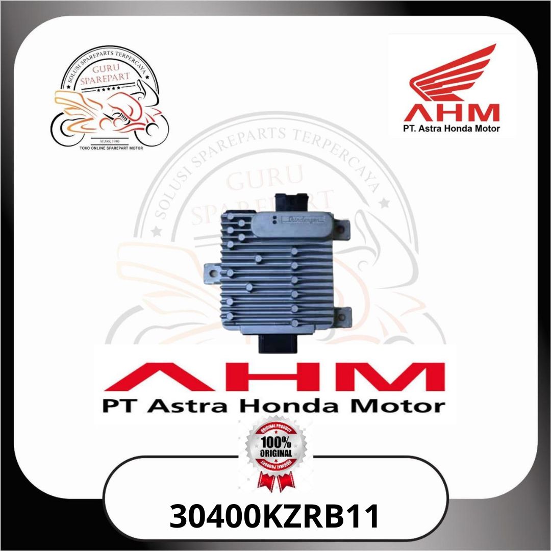 Honda ECU Engine Control Unit B11 Vario 125 CBS ISS 30400KZRB11
