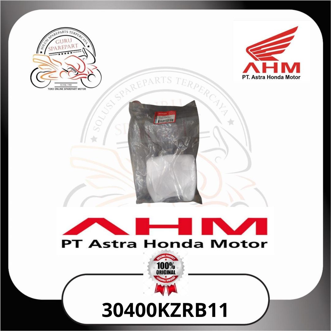 Honda ECU Engine Control Unit B11 Vario 125 CBS ISS 30400KZRB11