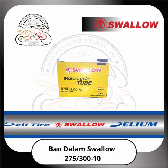 Ban Dalam Swallow 350-10 275/300-10  400/450-10