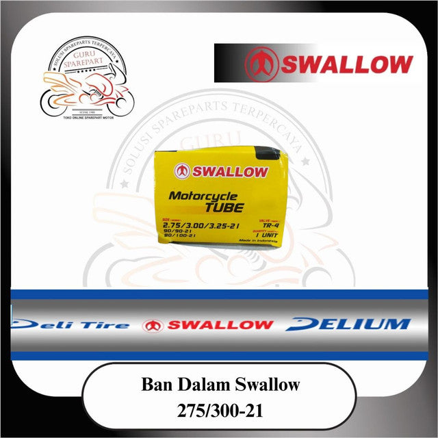 Ban Dalam Swallow 275/300-21