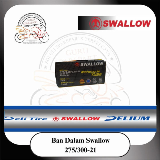 Ban Dalam Swallow 275/300-21