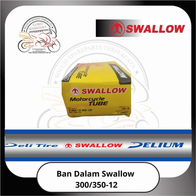 Ban Dalam Swallow 300/350-12 400-12