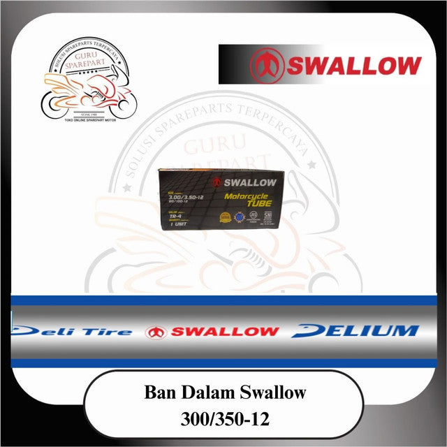 Ban Dalam Swallow 300/350-12 400-12