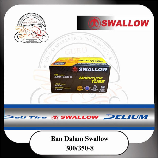Ban Dalam Swallow 300/350-8 350/400-8