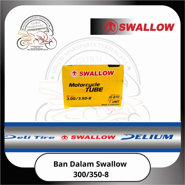 Ban Dalam Swallow 300/350-8 350/400-8