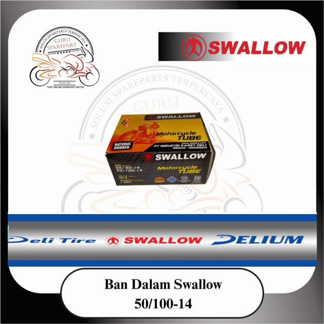 Ban Dalam Swallow 250/275-14 275/300-14 VARIAN RING 14