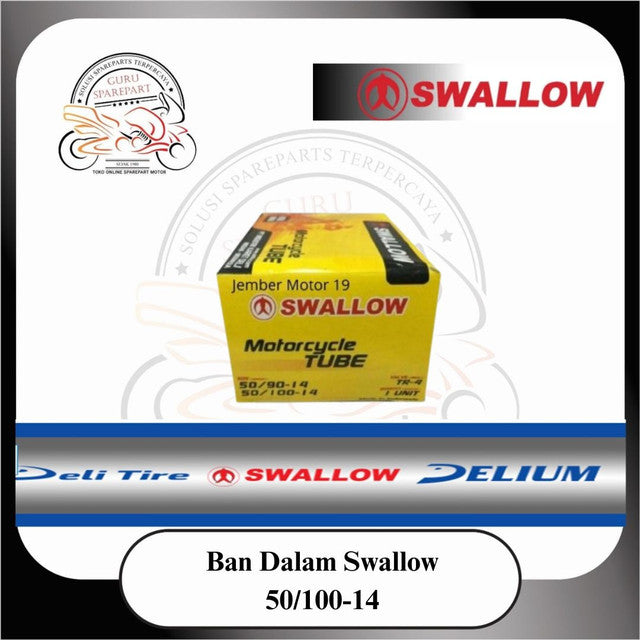 Ban Dalam Swallow 250/275-14 275/300-14 VARIAN RING 14