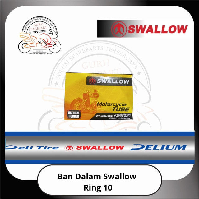 Ban Dalam Swallow 350-10 275/300-10  400/450-10