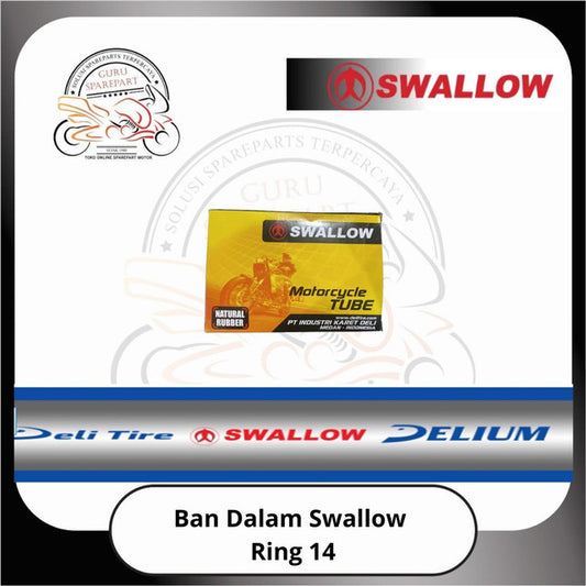 Ban Dalam Swallow 250/275-14 275/300-14 VARIAN RING 14