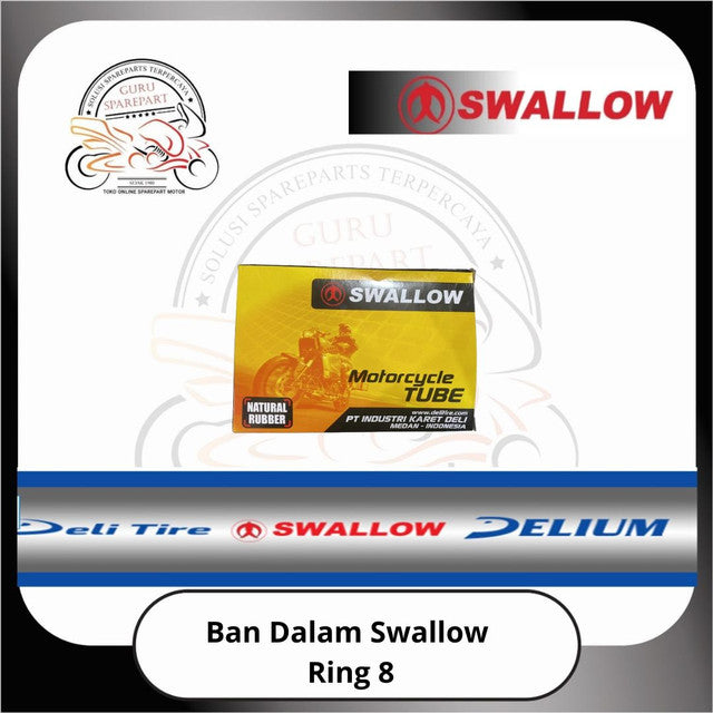 Ban Dalam Swallow 300/350-8 350/400-8