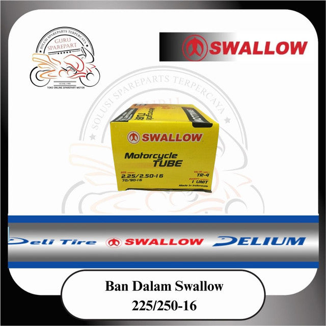 Ban Dalam Swallow 225/250-16 250/275-16 275/300-16 VARIAN RING 16