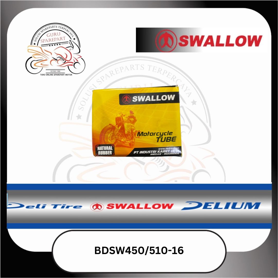 Ban Dalam Swallow 450/510-16