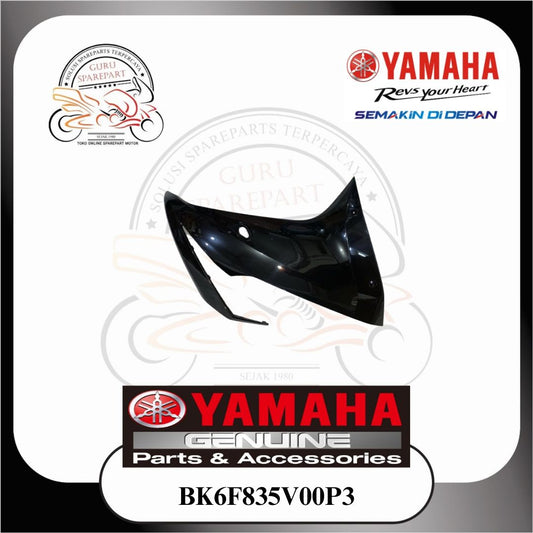 Body Tebeng Sayap Depan Fairing R15 V3 Kanan Original BK6F835V00P3