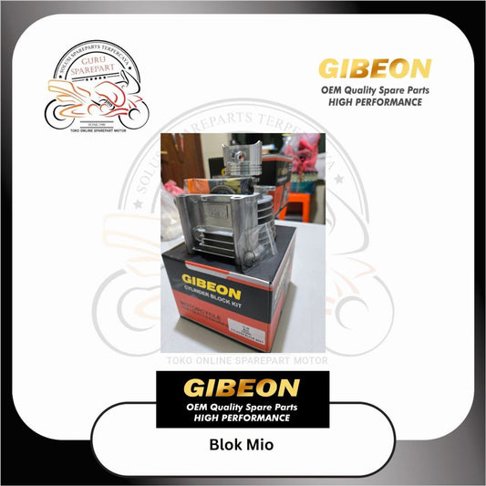 Gibeon blok Mio 5LW Cylinder Blok Kit Diameter 50mm OEM