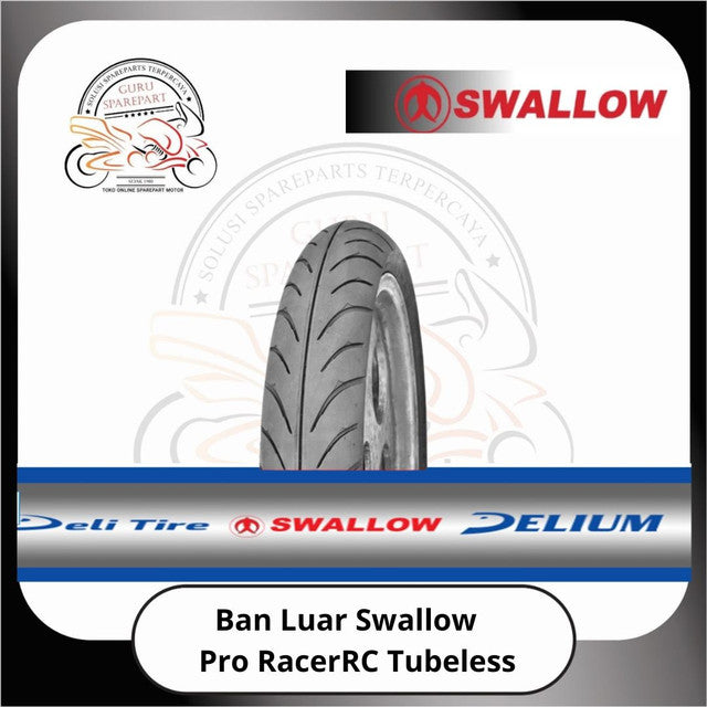 Ban Luar Swallow Tubeless 100/70-17