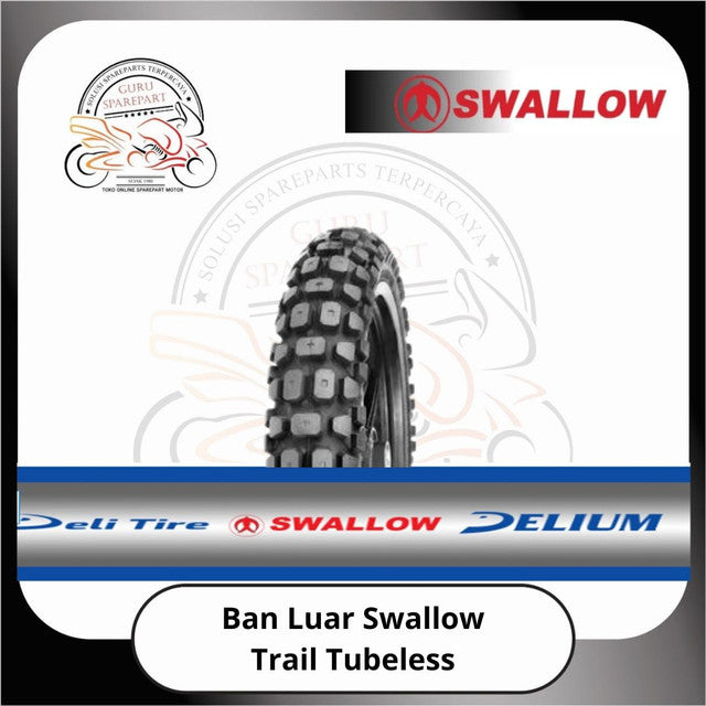 Ban Luar Swallow Tubeless 130/80-17