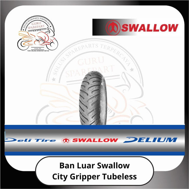 Ban Luar Swallow Tubeless 110/90-13