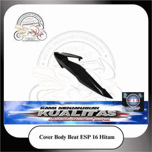 WIN cover body halus panel depan spakbor beat ESP 2016