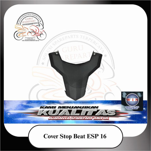 WIN Cover Body Kasar Dashboard lantai Beat ESP 2016