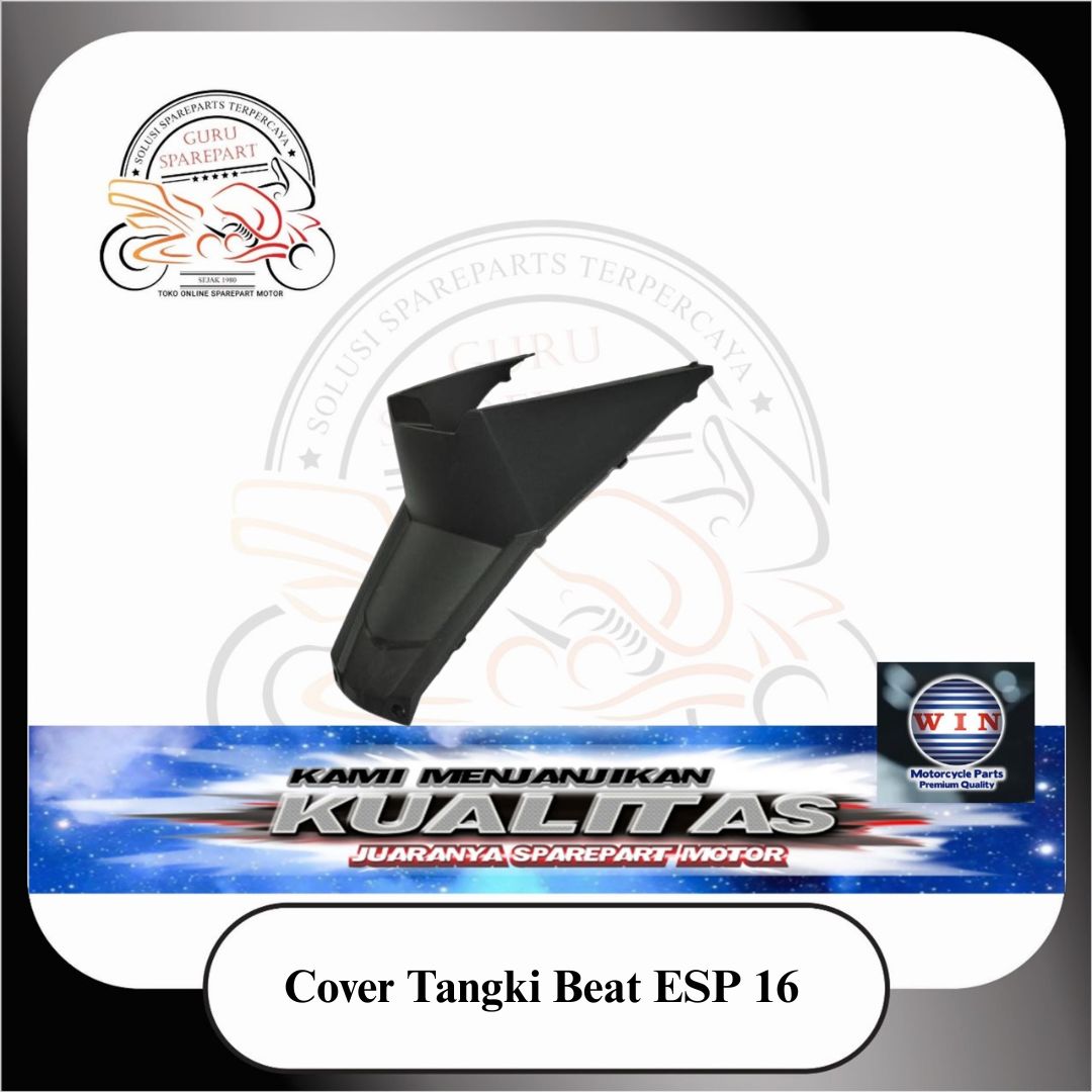 WIN Cover Body Kasar Dashboard lantai Beat ESP 2016
