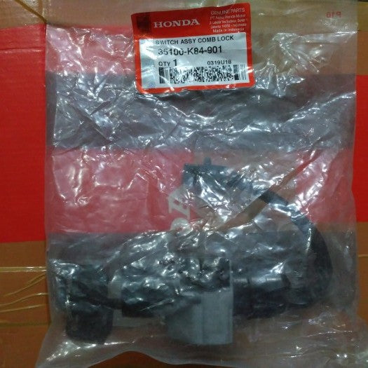 KUNCI KONTAK CRF 150 L ONLY 35100-K84-901
