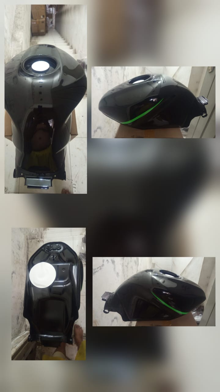 Yamaha Tangki R15 V2 Asli 2PKF4100