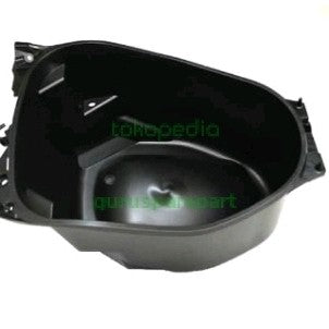 perisai kecil n box barang vario150 new 2018 ori