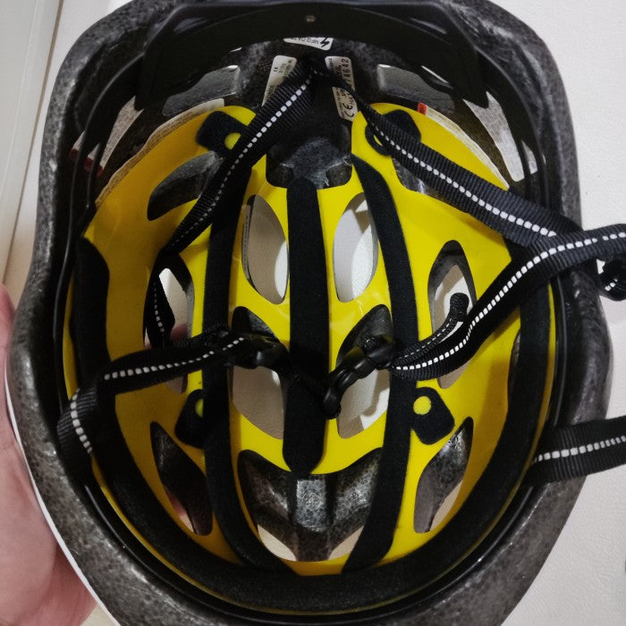 helm specialized chamonix mips putih helmet sepeda white