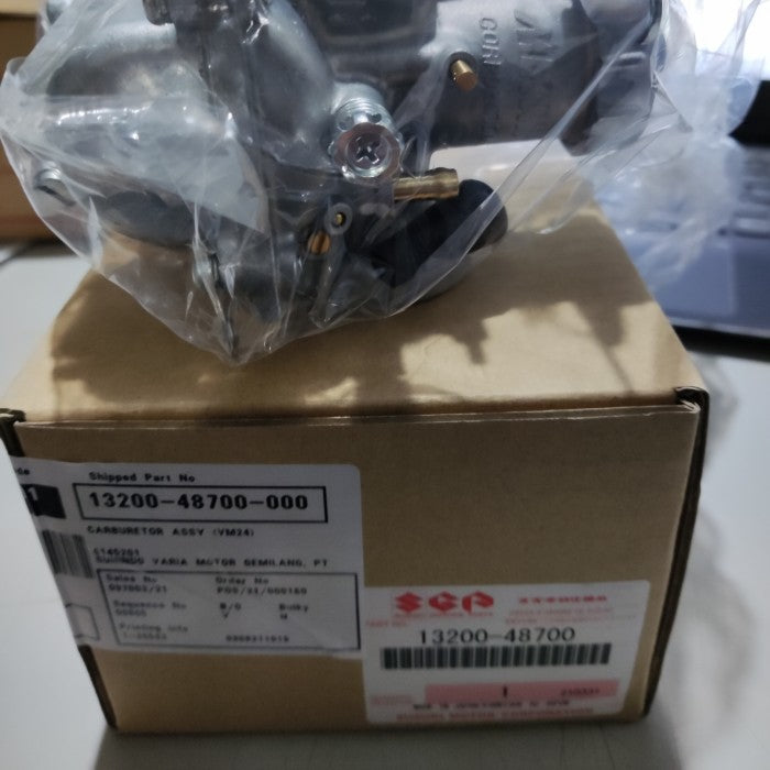 KARBURATOR TS125 CARBURETOR TS 125 CARBURATOR ORIGINAL100% 13200-48700