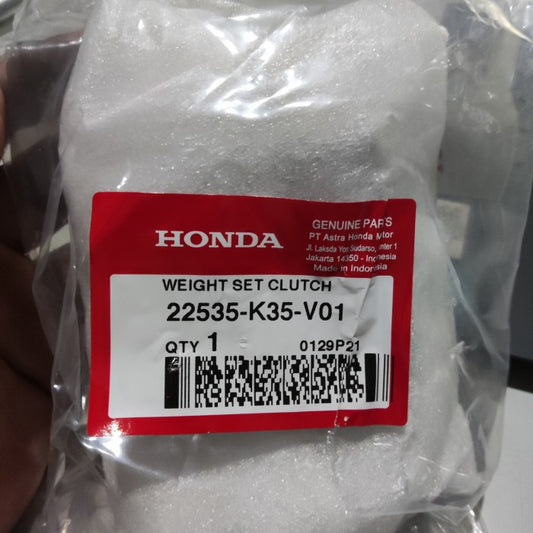 KAMPAS GANDA VARIO 150 KAMPAS KLOS VARIO 125 ESP SEPATU GANDA ORIGINAL