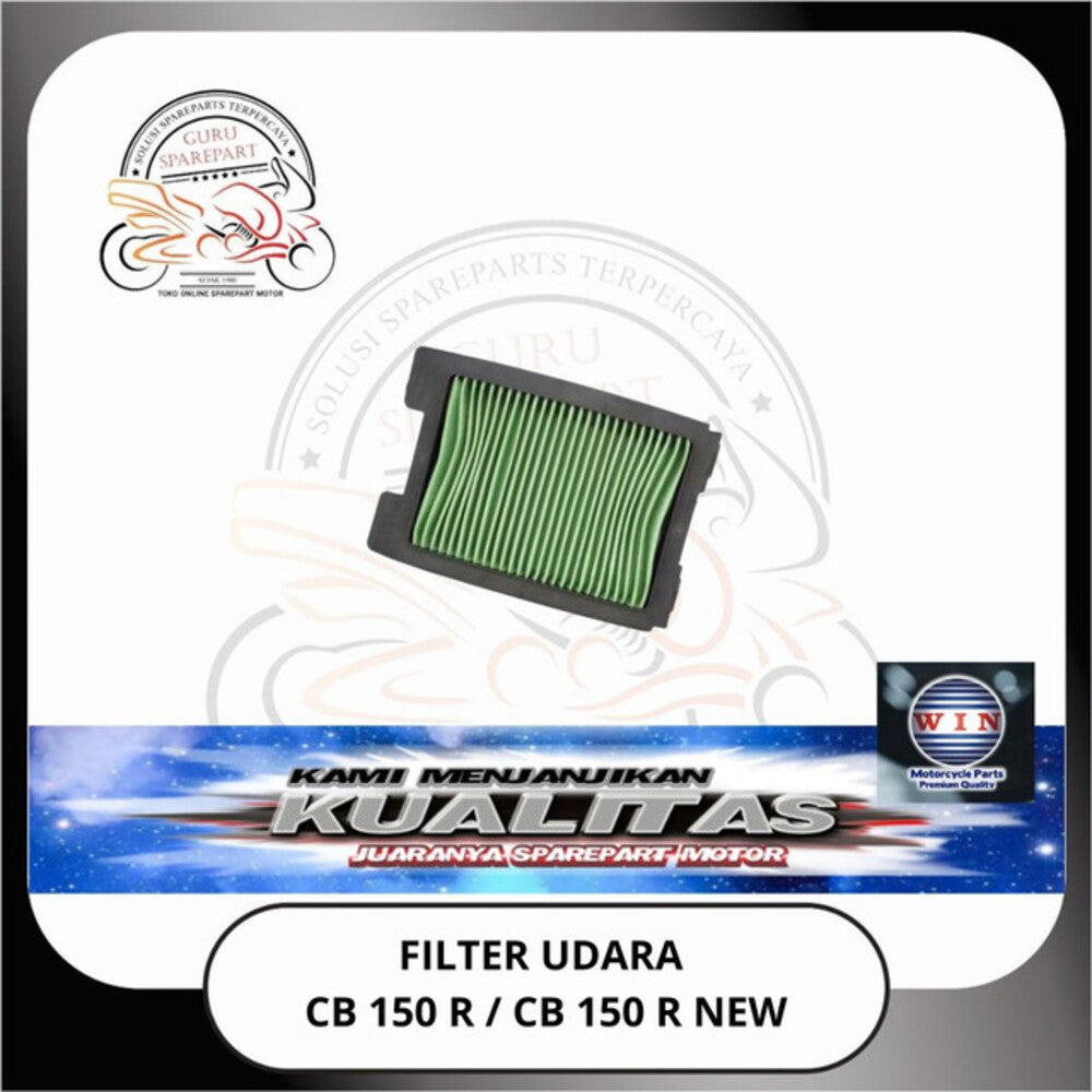 Filter Udara Saringan Hawa CB150R cbr150 OLD/NEW