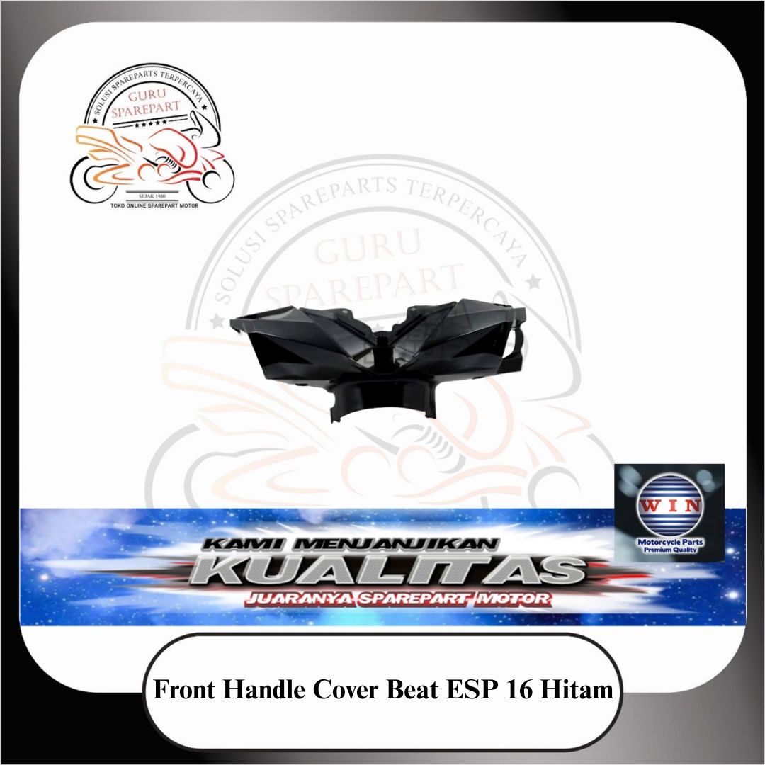 WIN cover body halus panel depan spakbor beat ESP 2016