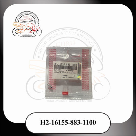 Jarum Pelampung Grand Karisma Supra X 125 Win Fit X Revo 110 Asli Aspira H2161558831100