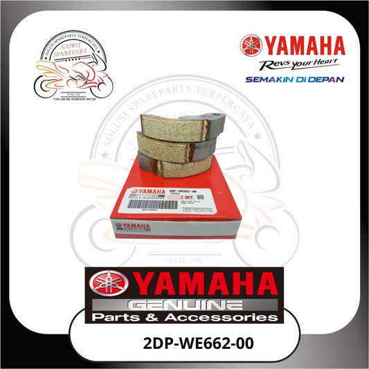 Kampas Ganda Nmax Original Yamaha Only Kampas Otomatis N max 2DPWE6620000