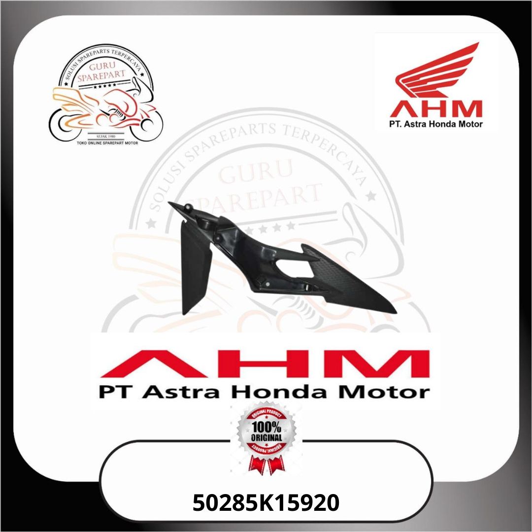 Cover Body Depan Set Honda CB150RLED K15920