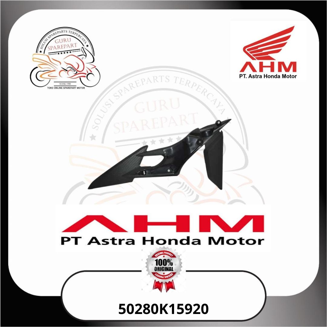 Cover Body Depan Set Honda CB150RLED K15920