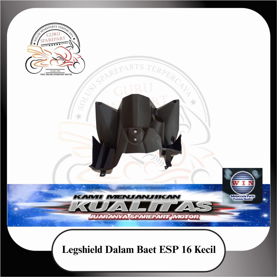 WIN Cover Body Kasar Dashboard lantai Beat ESP 2016