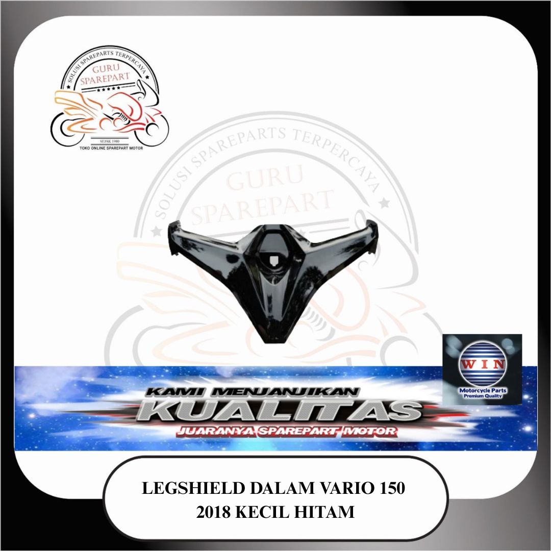 WIN cover body halus panel depan spakbor Vario 150 2018