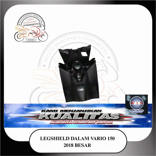 WIN Cover Body Kasar Dashboard Vario 150 2018