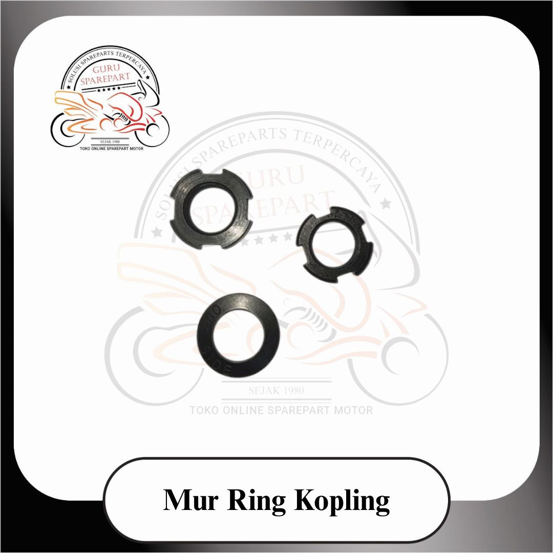 Mur Ring Kopling Supra X 125