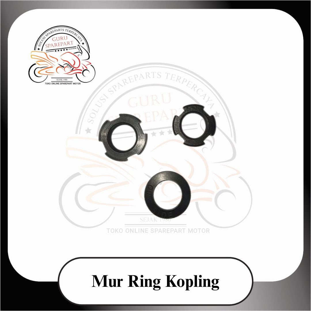 Mur Ring Kopling Supra X 125