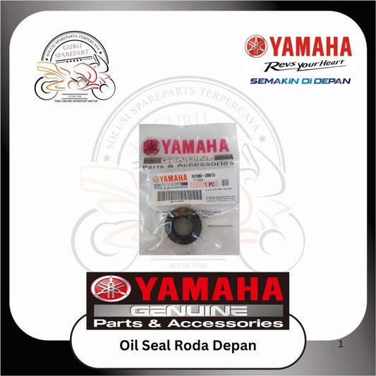 Oil Seal Kruk As Roda Depan 9310620816